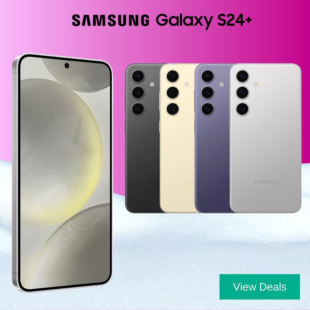 Samsung Galaxy S24 Plus Deals