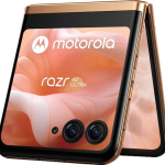 Motorola RAZR 40 Ultra Peach Fuzz