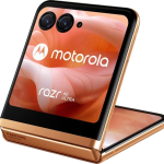 Motorola RAZR 40 Ultra 256GB Peach Fuzz