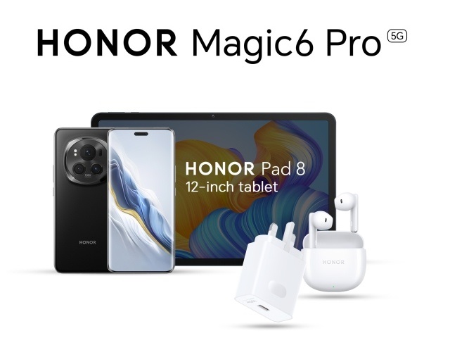 HONOR Magic6 Pro Deals with Free Gifts