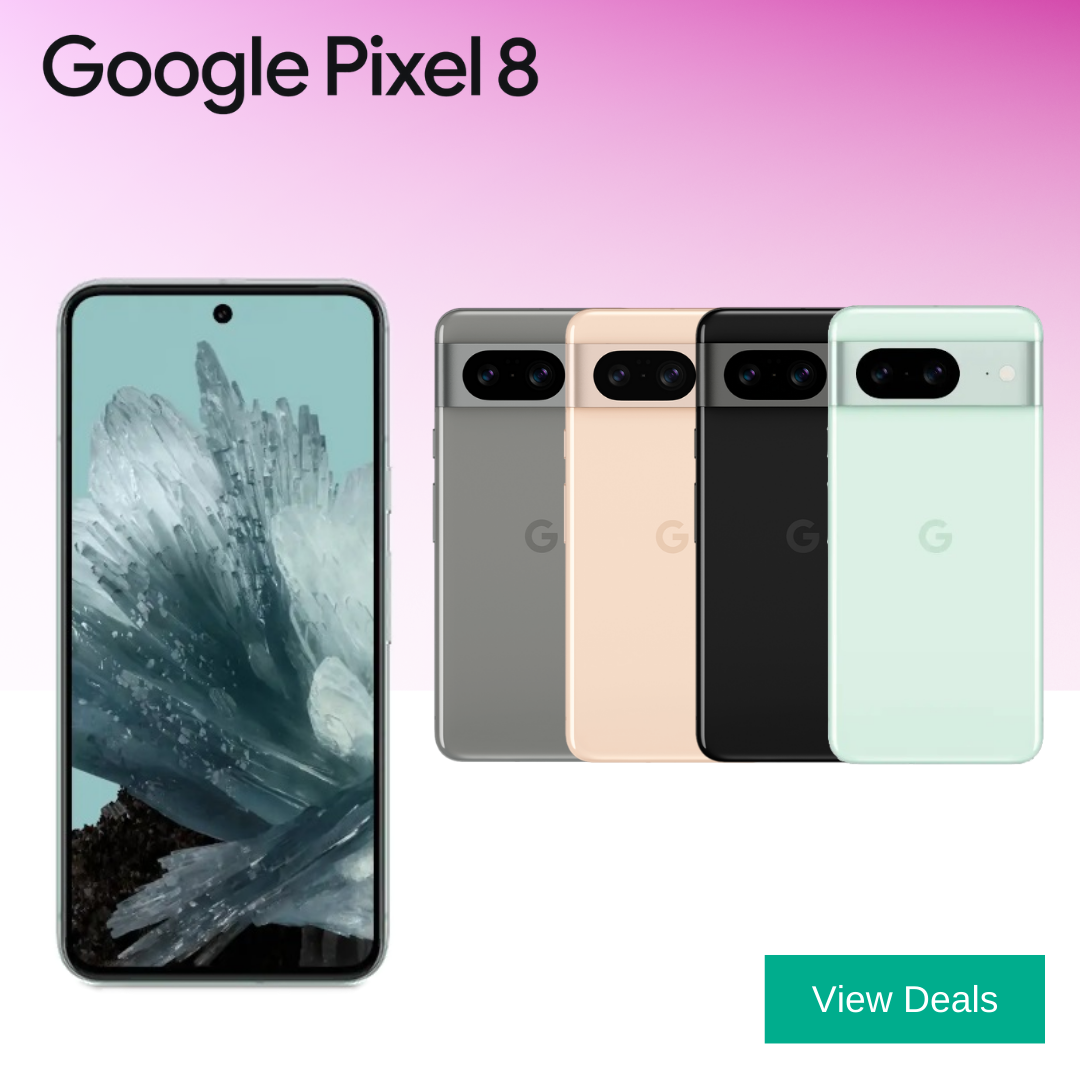 Google Pixel 8 Deals