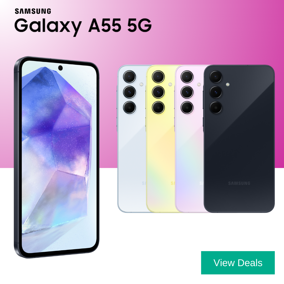 Samsung Galaxy A55 5G Deals