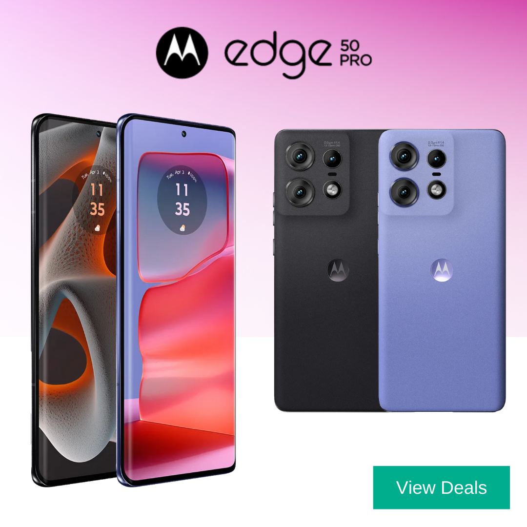Motorola Edge 50 Pro Deals