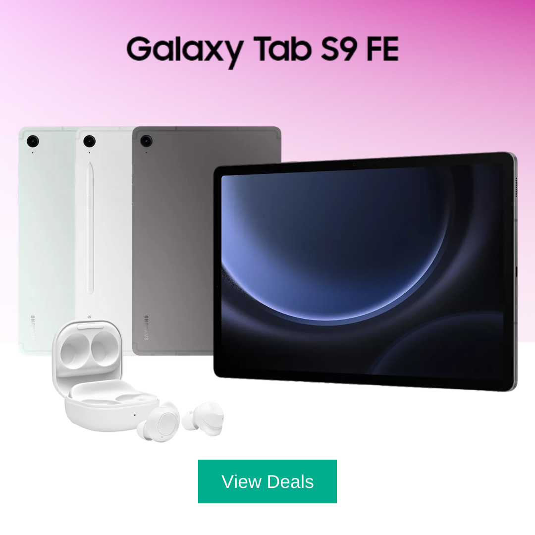 Samsung Galaxy Tab S9 FE Deals