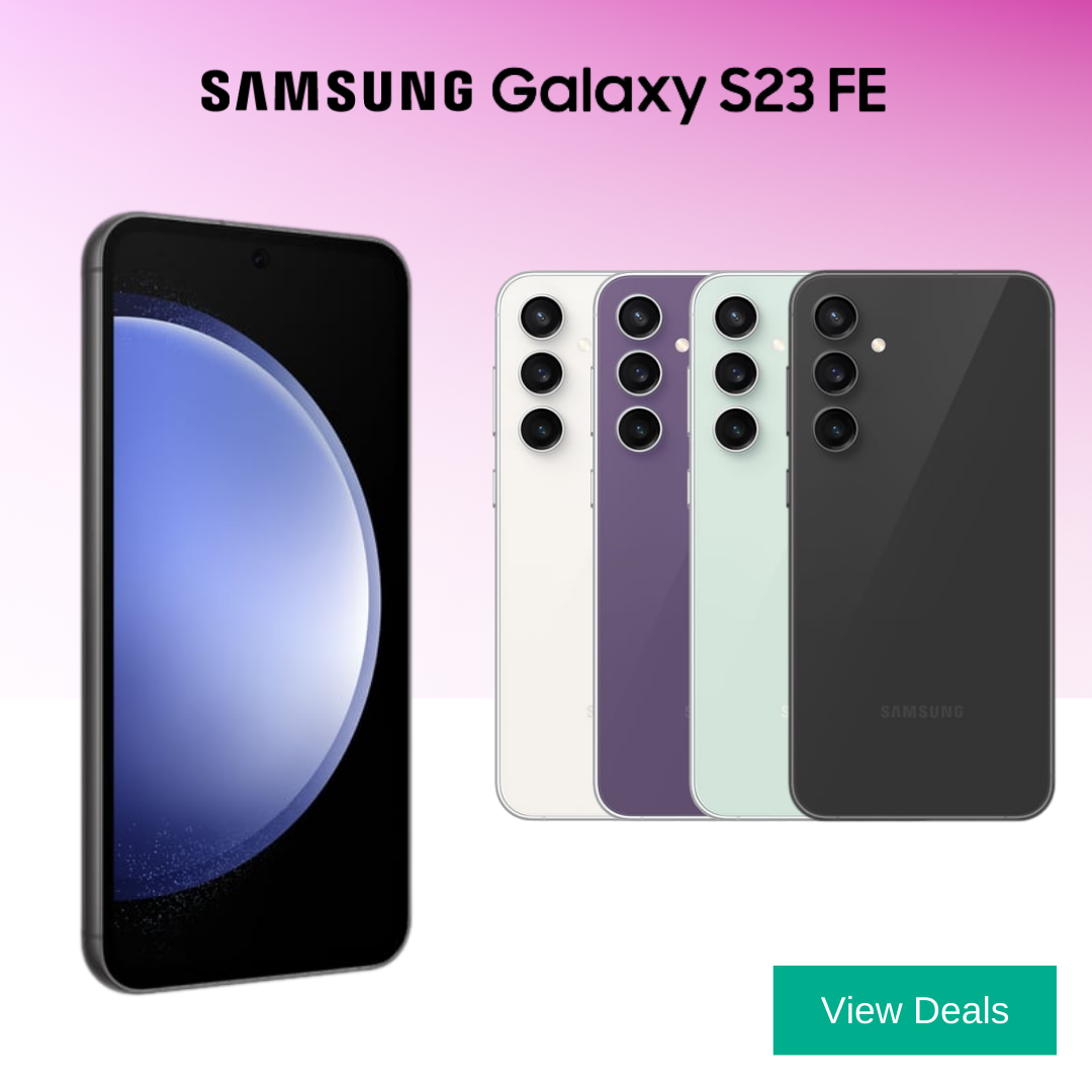 Samsung Galaxy S23 FE Best Deals