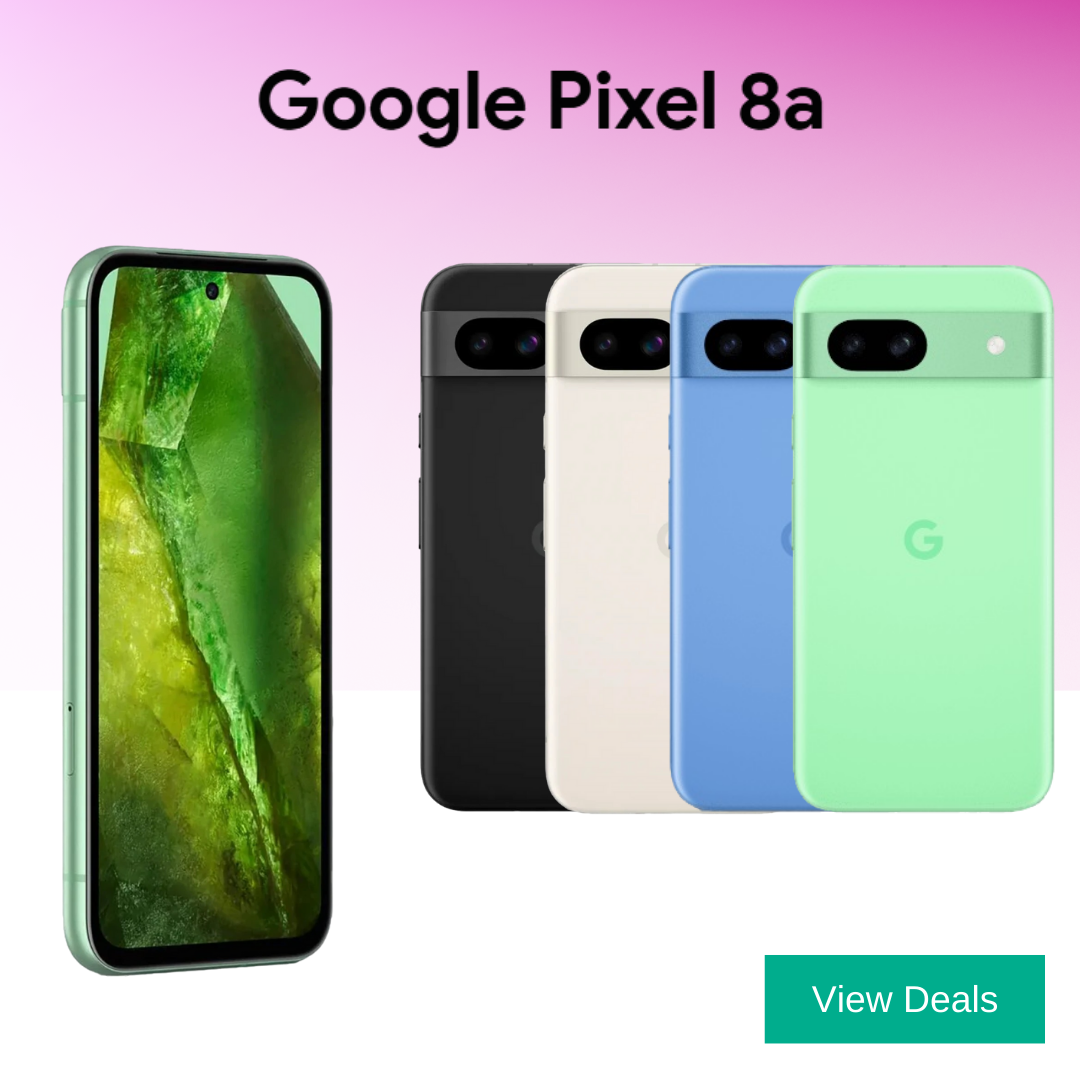 Google Pixel 8a Deals